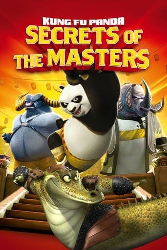 Kung Fu Panda: Secrets of the Masters Stream Sverige