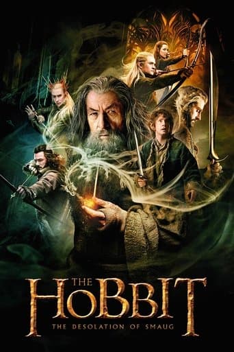 Hobbit: Smaugs ödemark Stream Sverige