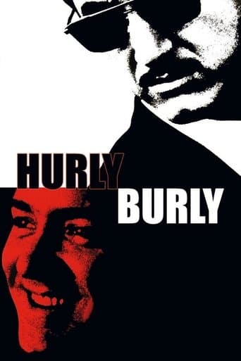 Hurlyburly Stream Sverige