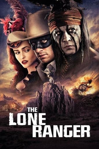 The Lone Ranger Stream Sverige