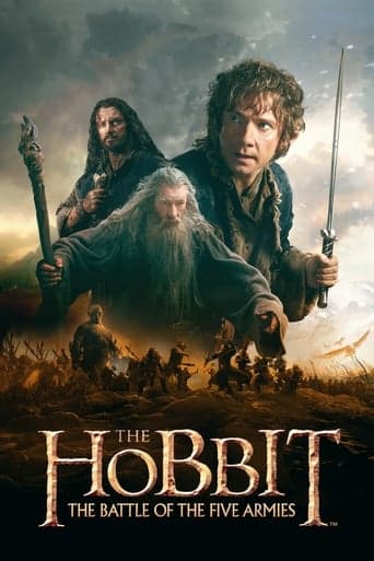 Hobbit: Femhäraslaget Stream Sverige