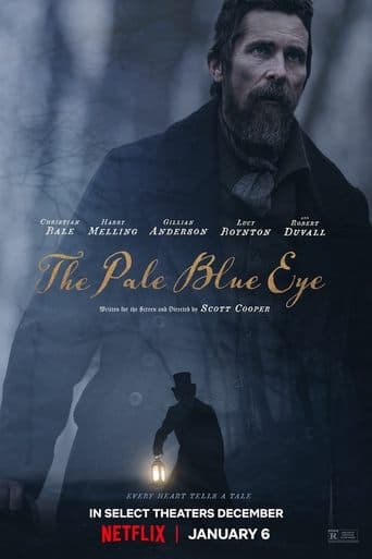 The Pale Blue Eye Stream Sverige