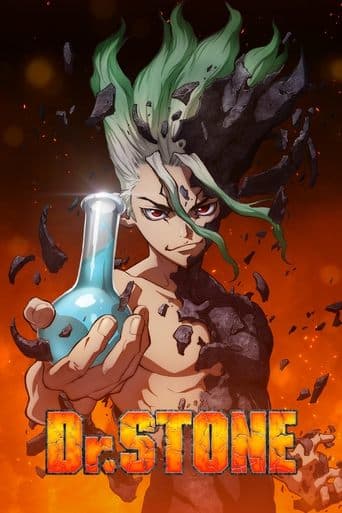 Dr.STONE Stream Sverige