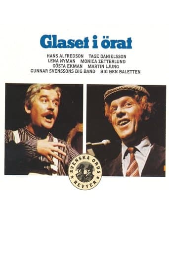 Glaset i örat Stream Sverige