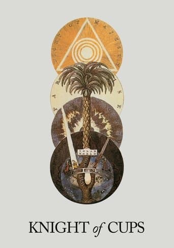 Knight of Cups Stream Sverige