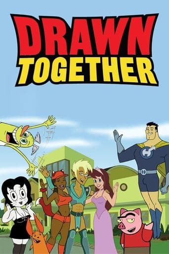 Drawn Together Stream Sverige
