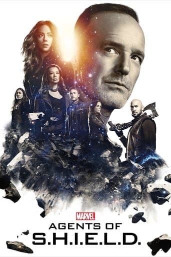 Marvel's Agents of S.H.I.E.L.D. Stream Sverige