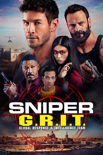Sniper: G.R.I.T. - Global Response & Intelligence Team Stream Sverige