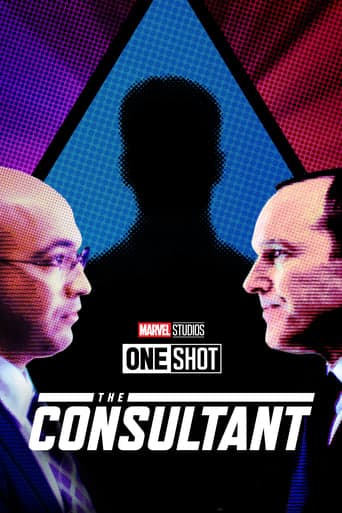 Marvel One-Shot: The Consultant Stream Sverige