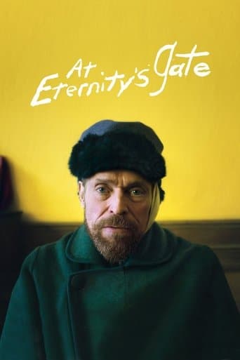 Vincent van Gogh – Vid evighetens port Stream Sverige
