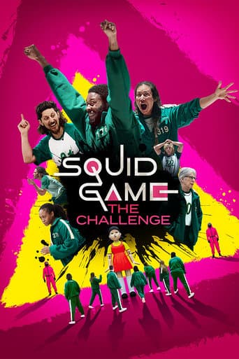Squid Game: The Challenge Stream Sverige