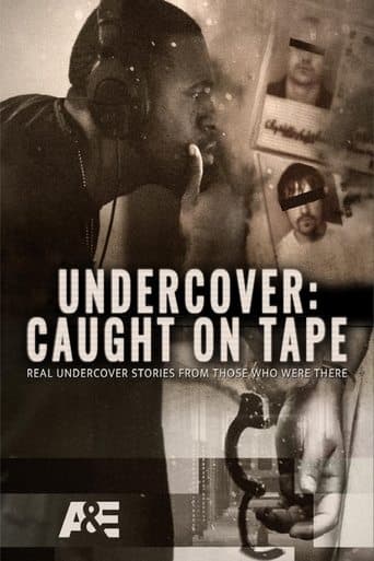 Undercover: Caught on Tape Stream Sverige