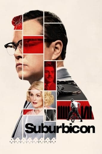 Suburbicon Stream Sverige
