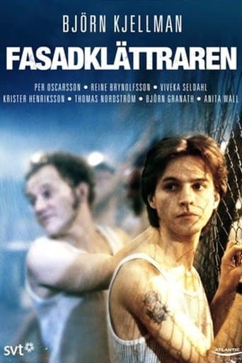 Fasadklättraren Stream Sverige