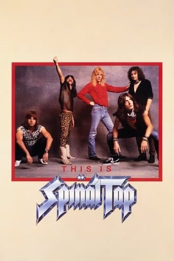 Spinal Tap Stream Sverige