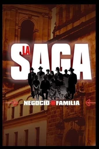 La saga: Negocio de Familia Stream Sverige