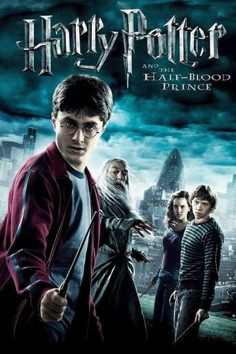 Harry Potter och Halvblodsprinsen Stream Sverige