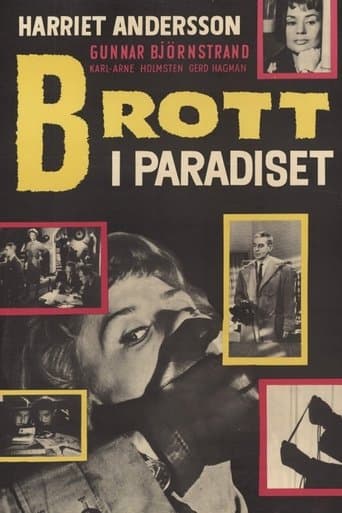 Brott i paradiset Stream Sverige