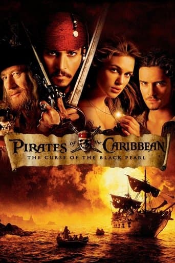 Pirates of the Caribbean: Svarta Pärlans förbannelse Stream Sverige