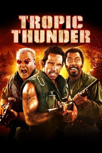 Tropic Thunder Stream Sverige