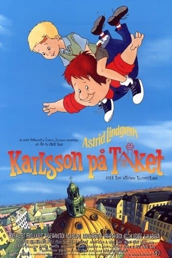 Karlsson på taket Stream Sverige