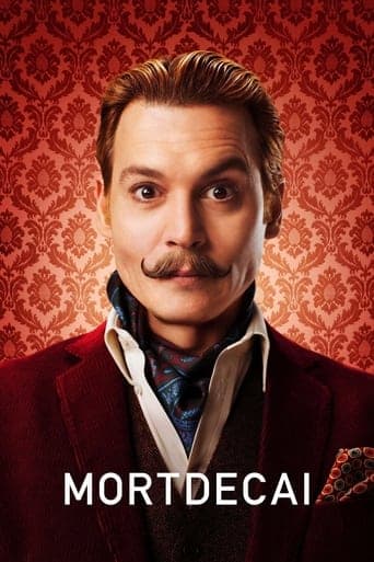Mortdecai Stream Sverige