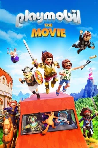 Playmobil: The Movie Stream Sverige