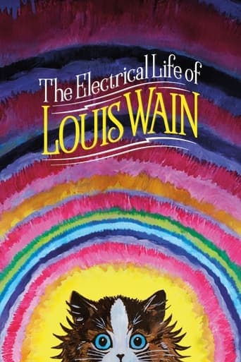 The Electrical Life of Louis Wain Stream Sverige