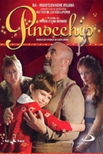Pinocchio Stream Sverige