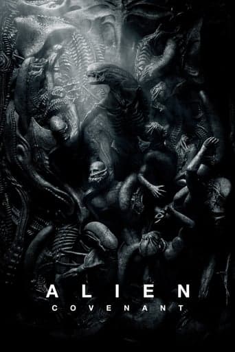 Alien: Covenant Stream Sverige