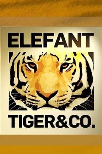 Elefant, Tiger & Co. Stream Sverige