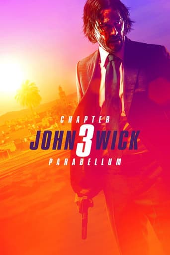 John Wick: Chapter 3 - Parabellum Stream Sverige