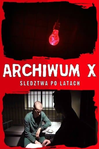 Archiwum X - Śledztwa po latach Stream Sverige