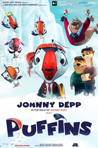 Puffins – La serie Stream Sverige