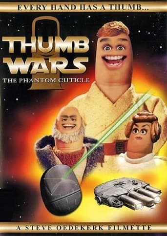 Thumb Wars: The Phantom Cuticle Stream Sverige