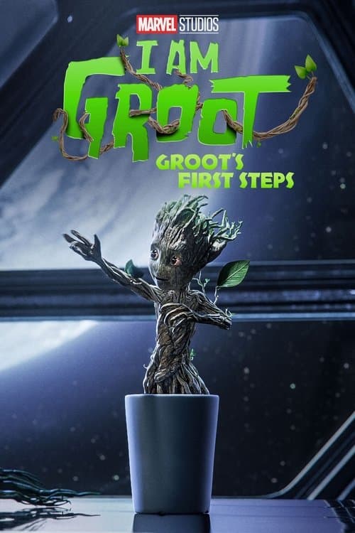 Groot's First Steps Stream Sverige