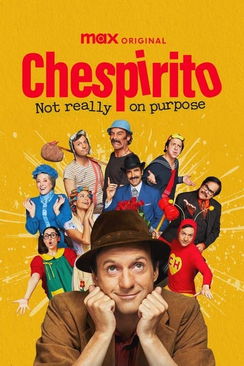 Chespirito: Sin querer queriendo Stream Sverige Stream Sverige