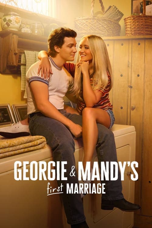 Georgie & Mandy's First Marriage Stream Sverige