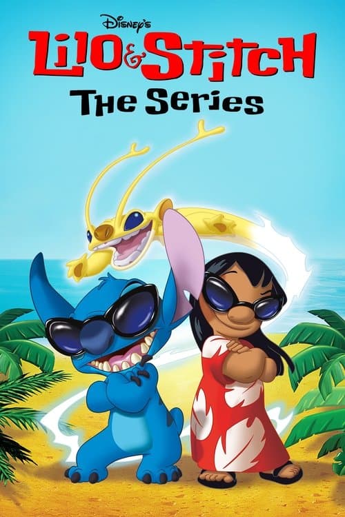 Lilo & Stitch: Serien Stream Sverige Stream Sverige