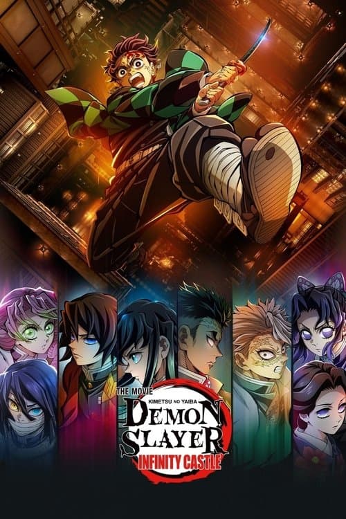 劇場版「鬼滅の刃」無限城編 第一章 猗窩座再来 Stream Sverige
