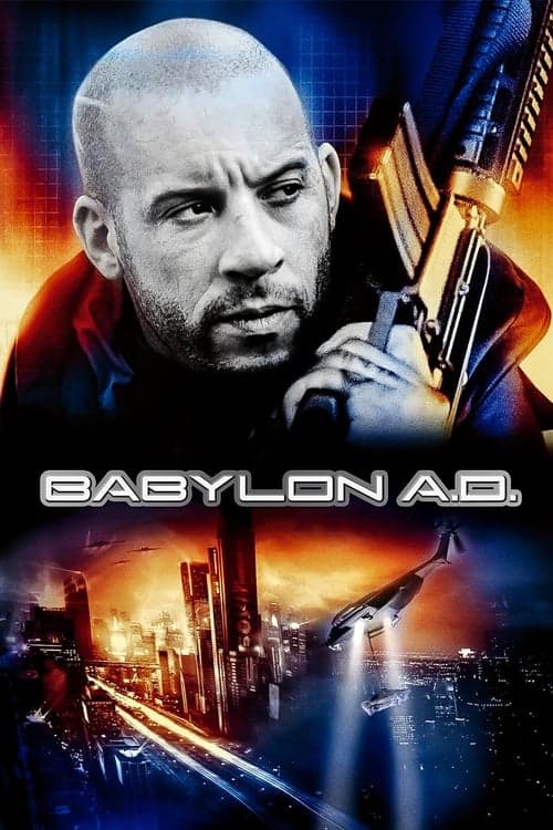 Babylon A.D Stream Sverige
