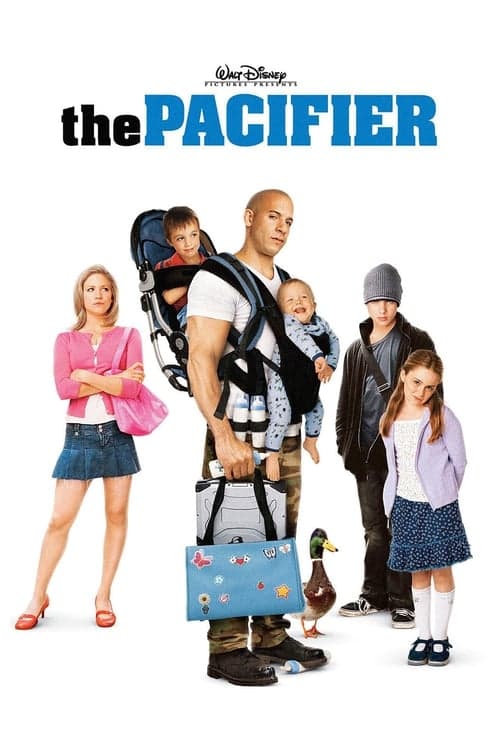 The Pacifier Stream Sverige