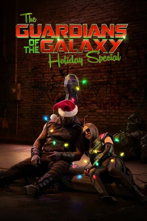 The Guardians of the Galaxy Holiday Special Stream Sverige
