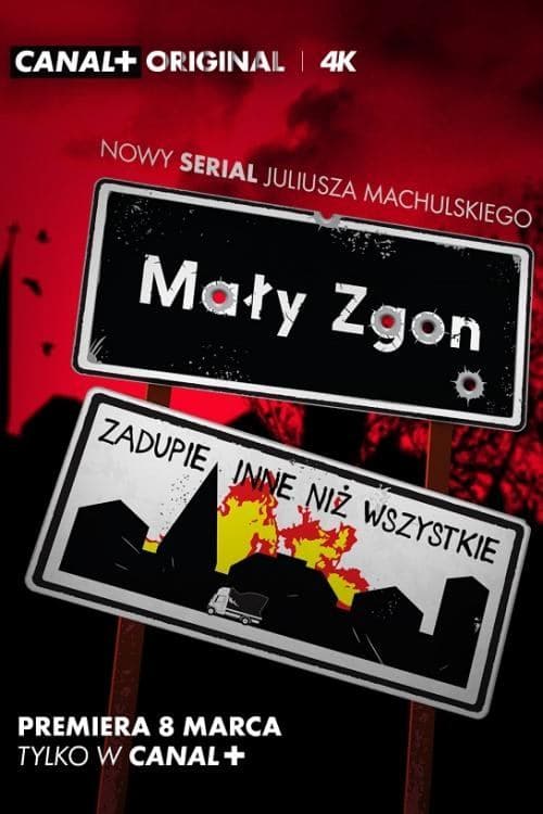 Mały Zgon Stream Sverige