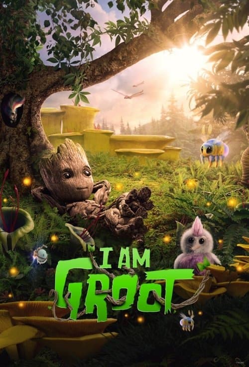 I Am Groot Stream Sverige Stream Sverige