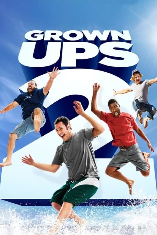 Grown Ups 2 Stream Sverige
