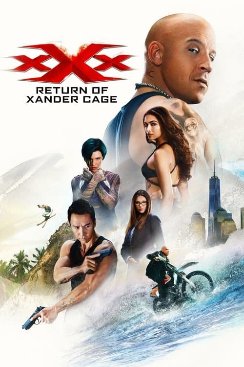 xXx: Return of Xander Cage Stream Sverige