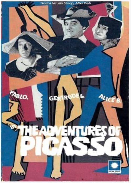 Picassos äventyr Stream Sverige