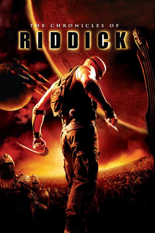 The Chronicles of Riddick Stream Sverige