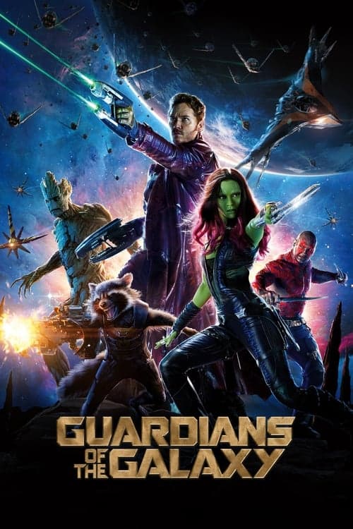 Guardians of the Galaxy Stream Sverige